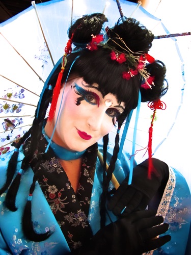Starchild Asian Starchild Asian